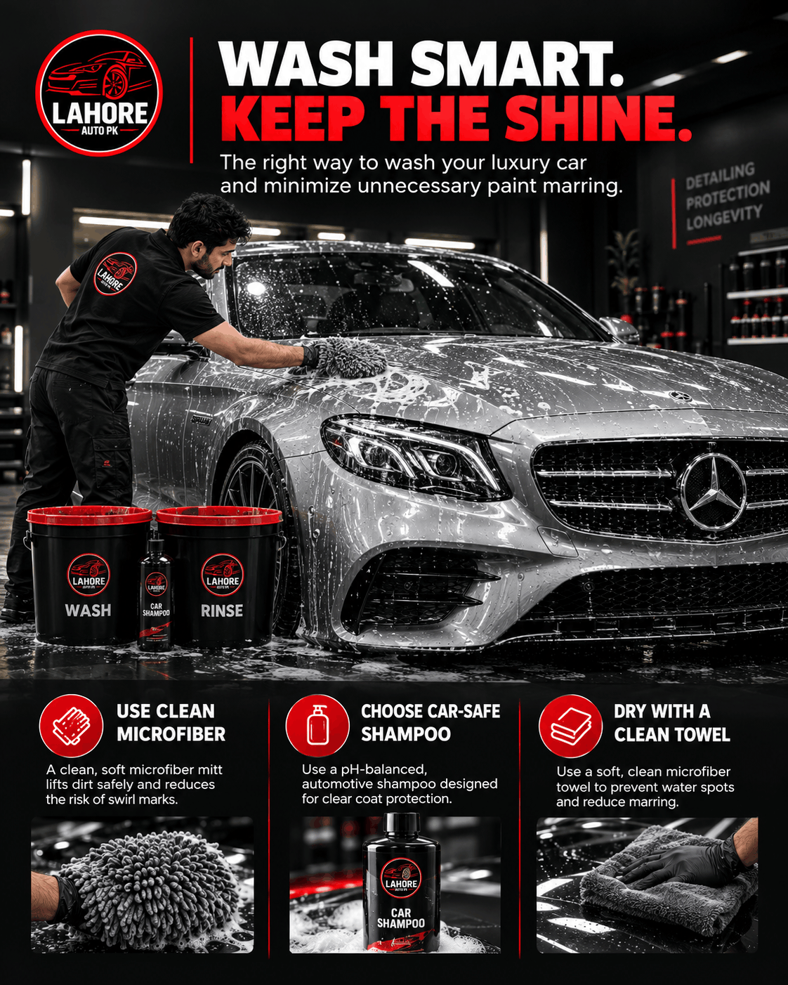 Self-Healing PPF Rolls: Car Paint Protection by Lahore Auto