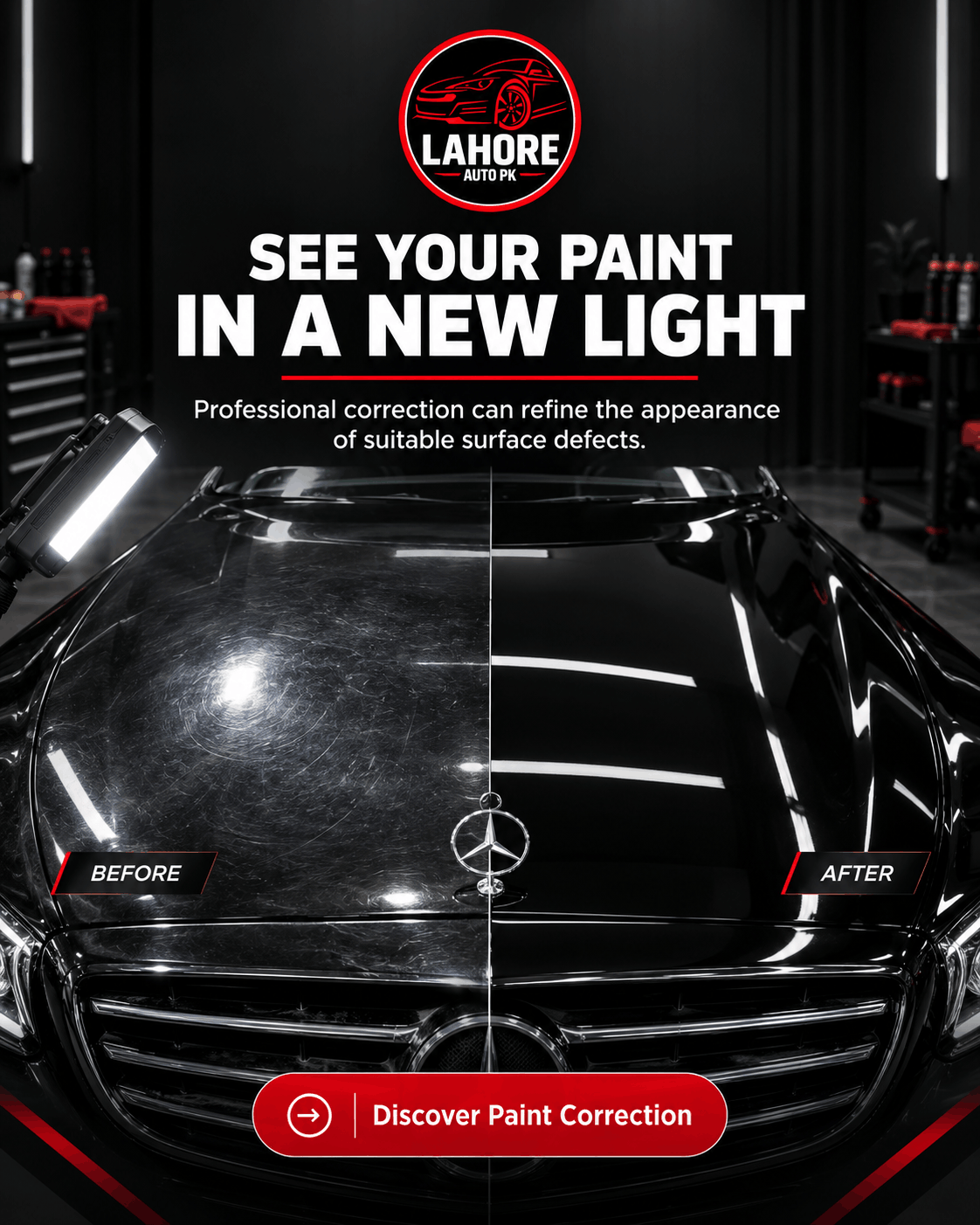 Glossy vs Matte PPF Rolls: Which Is Better? Lahore Auto