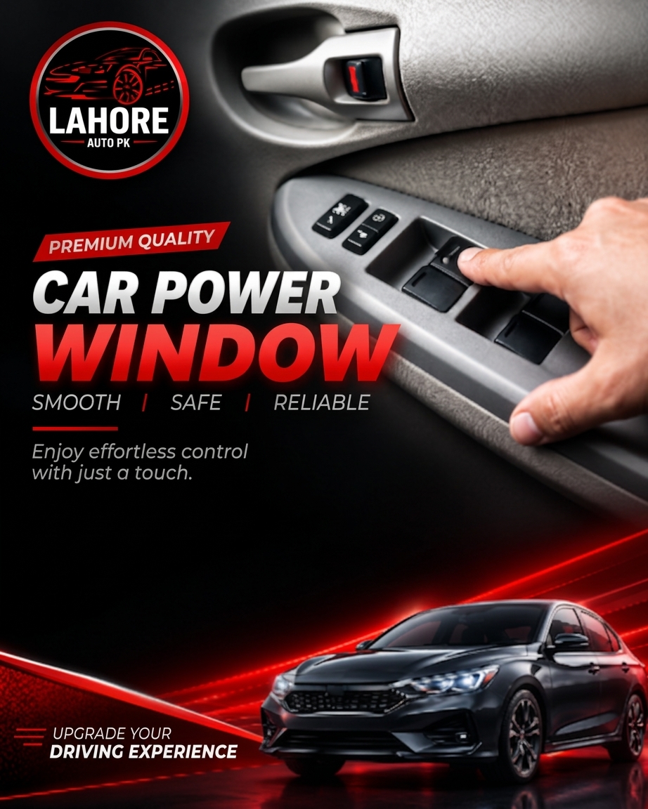 Car Power Button