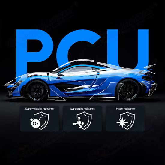 BONUS: PCU PPF — 8.5 Mil