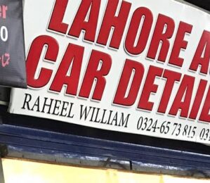BEST CAR SERVICE PROVIDER IN LAHORE