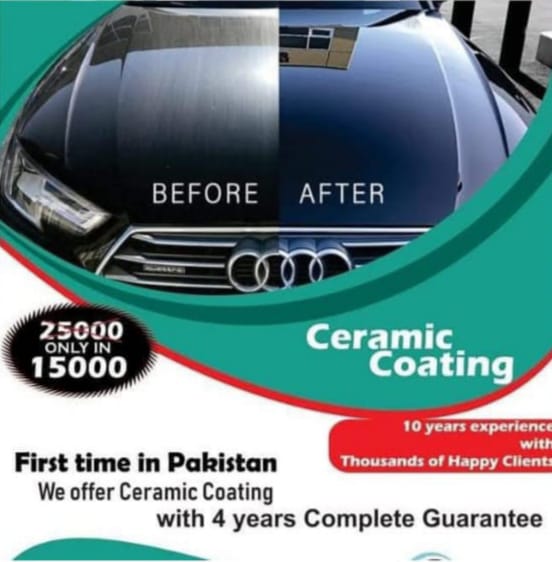 ceramic coat