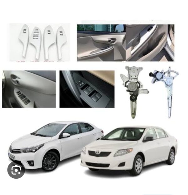 Head light LED car accessories