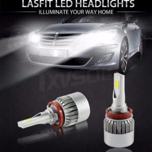 Head light LED car accessories