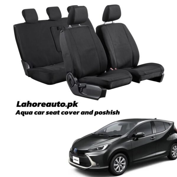 Car Poshish Original Fitting - Image 31