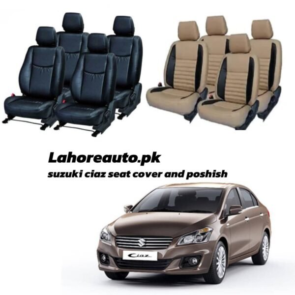 Car Poshish Original Fitting - Image 15