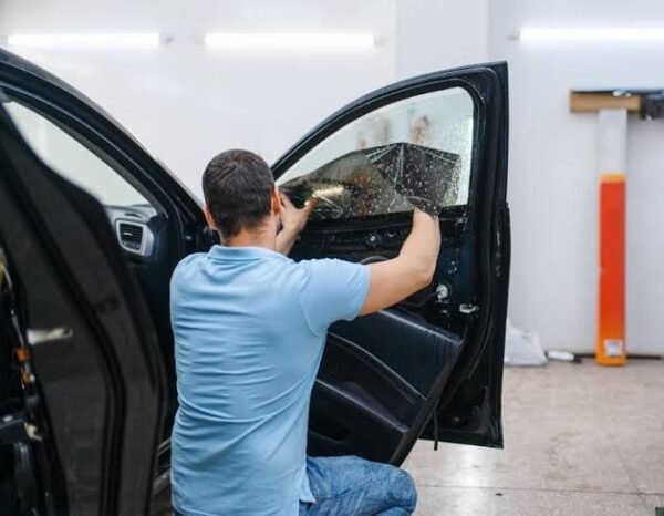 Car Window Tint Wrap Film - Image 3