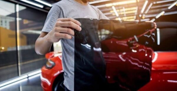 Car Window Tint Wrap Film - Image 4
