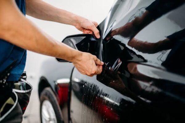 Car Window Tint Wrap Film - Image 2