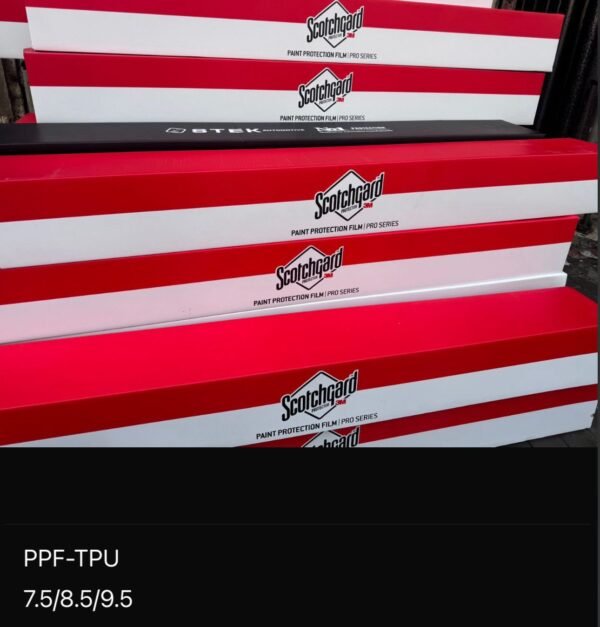 car ppf roll