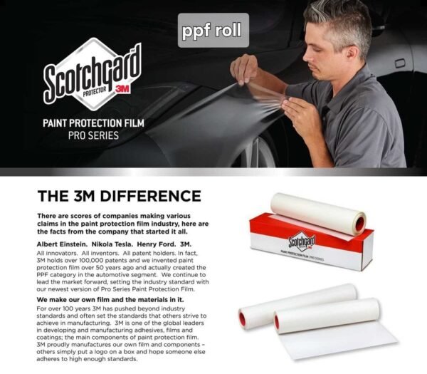 car ppf roll - Image 2