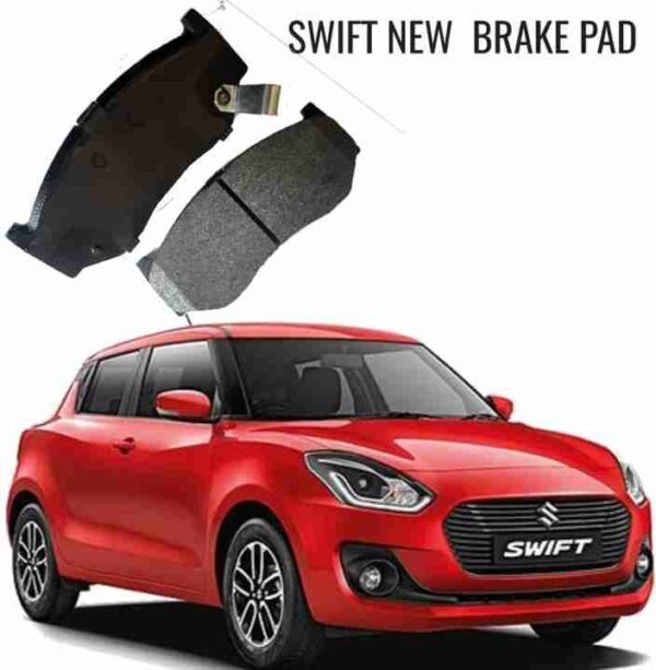 All car break disc pad - Image 2