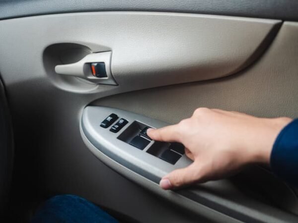All Car Old Power Windows