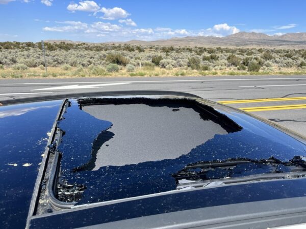 All cars sunroof mirror available - Image 3