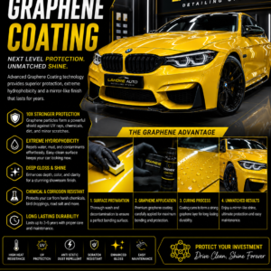 car grphene coating
