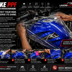 Bike PPF