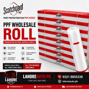 car ppf roll