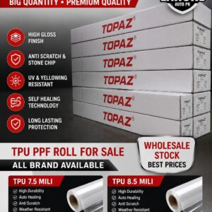 topaz ppf roll