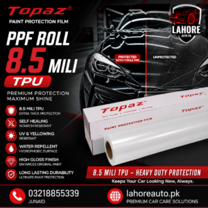 Topaz PPF
