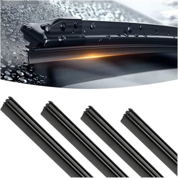 2PCS Car Windshield Wiper Blade