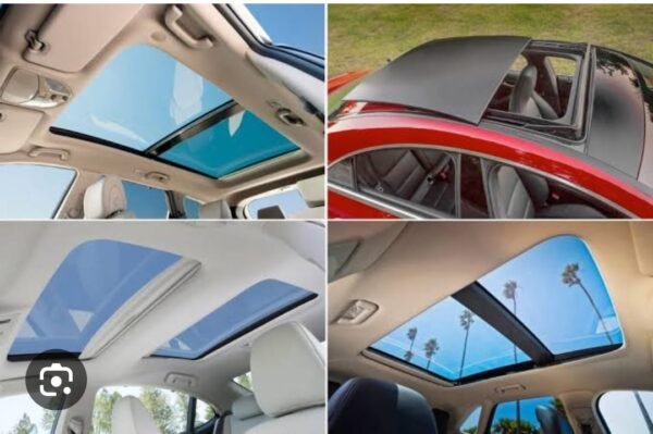 All Car Sunroof Mirror Available