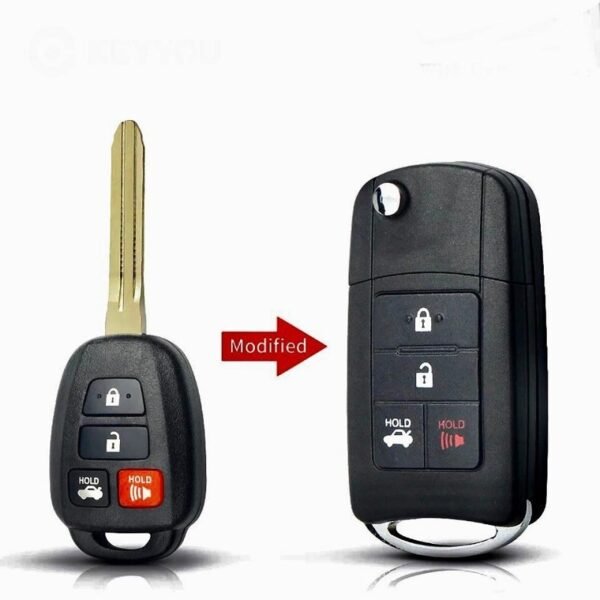 Car Key Convert