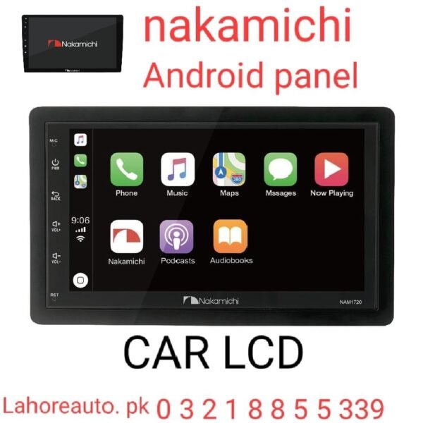 Car LCD