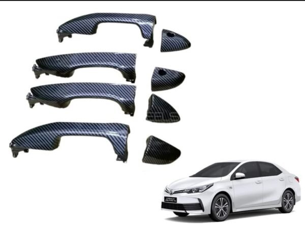 Car Door Handle Covers