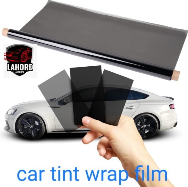 Car Window Tint Wrap Film