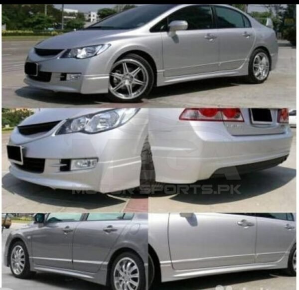 Civic Reborn body Kit