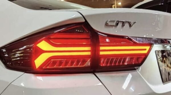 Honda City backlight Sports