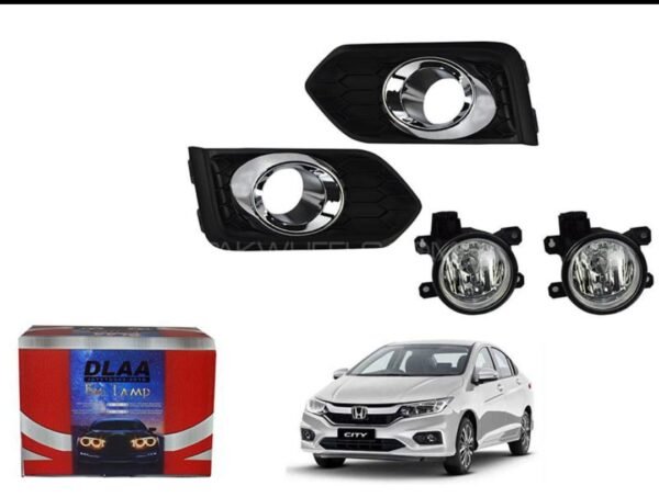 Honda City Fog Lamp