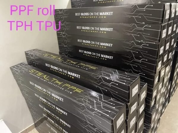 PPF roll TPH TPU