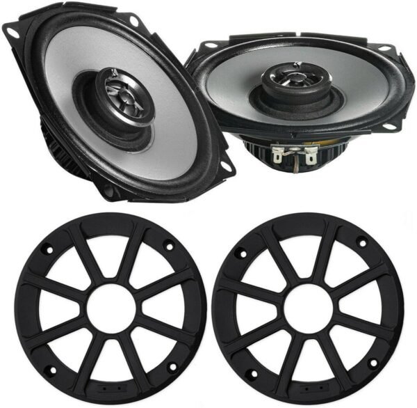 Side Door Speakers