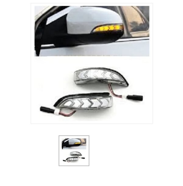 Toyota Corolla 15-21 Side Mirror