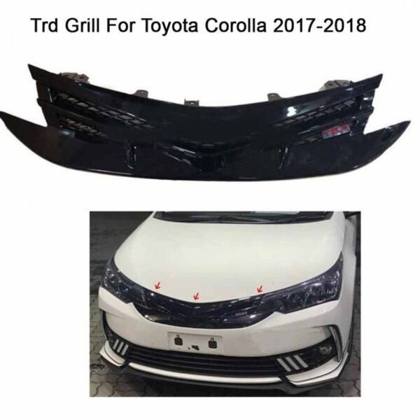 Toyota Corolla Front Grill