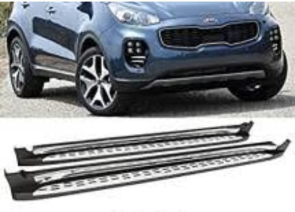 Kia Sportage Side Panel