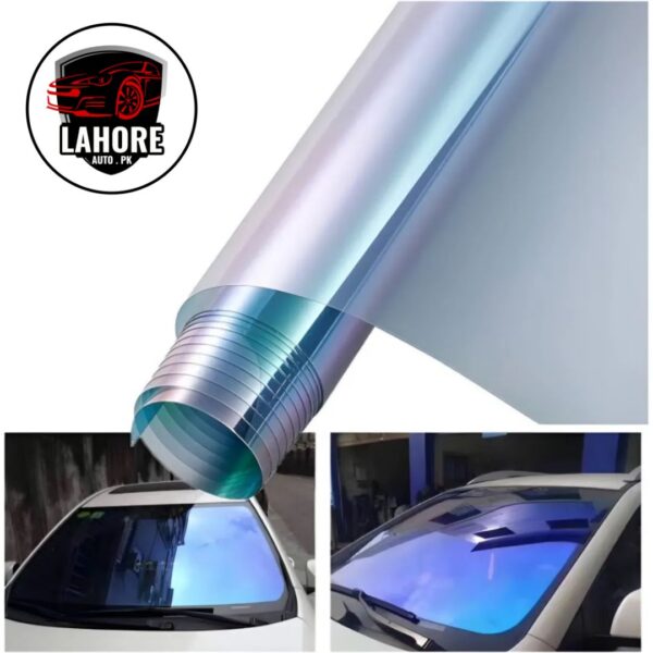 Premium Car Paint Protection Film (PPF) – Invisible Scratch & UV Shield por - Image 2