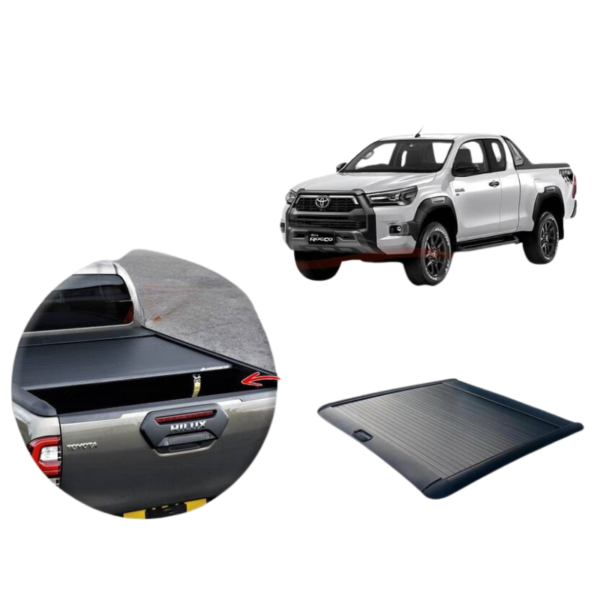 Toyota Hilux Rocco Shutter Lid Model 2022-2024

Regular priceRs.115,000