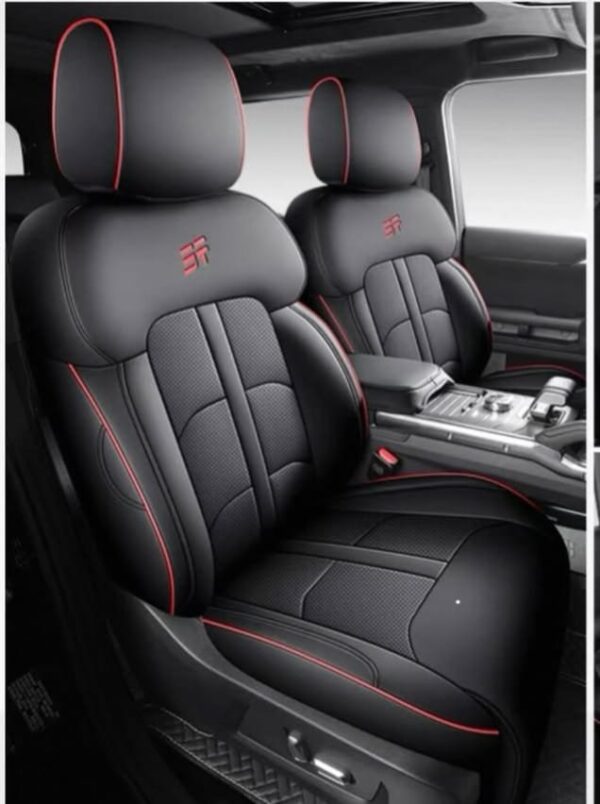 car seat cover - Image 4