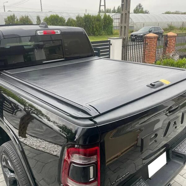 JAC Hunter OEM Trunk Manual Shutter Lid - Truck Tonneau Cover only Rs.130,000