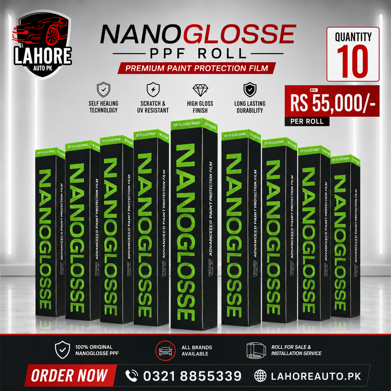 #ppf #roll #nanogloss
