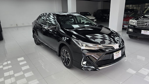 Toyota Corolla X Convert 2016–2022