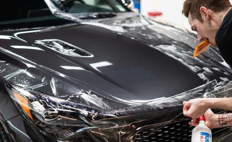 Paint Protection Film (PPF)