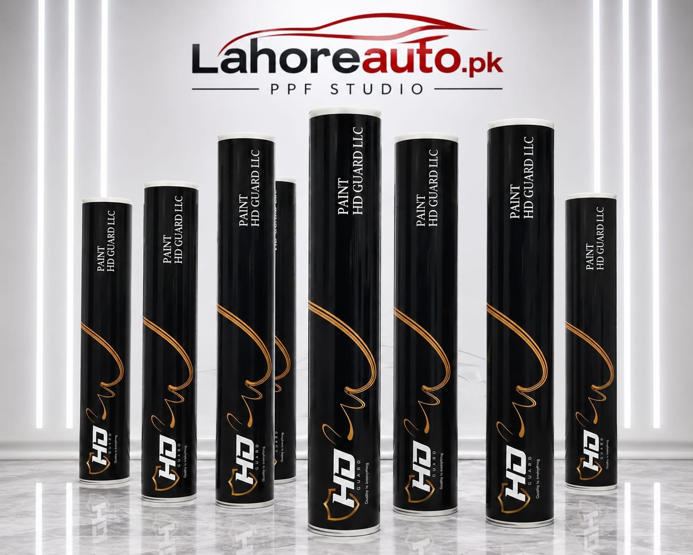 Car PPF Roll HD GUARD - Image 2