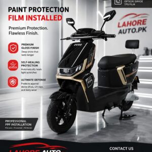 scooty PPF
