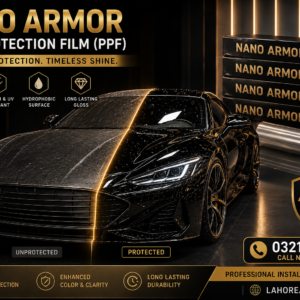 nano armor ppf film