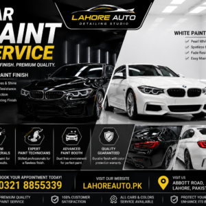 car paint service