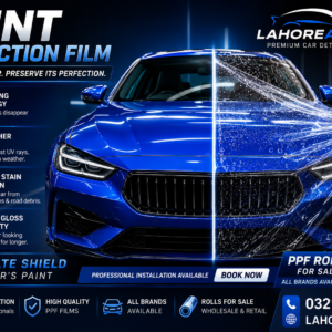 paint protection film ( car ppf )