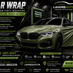 car wrap